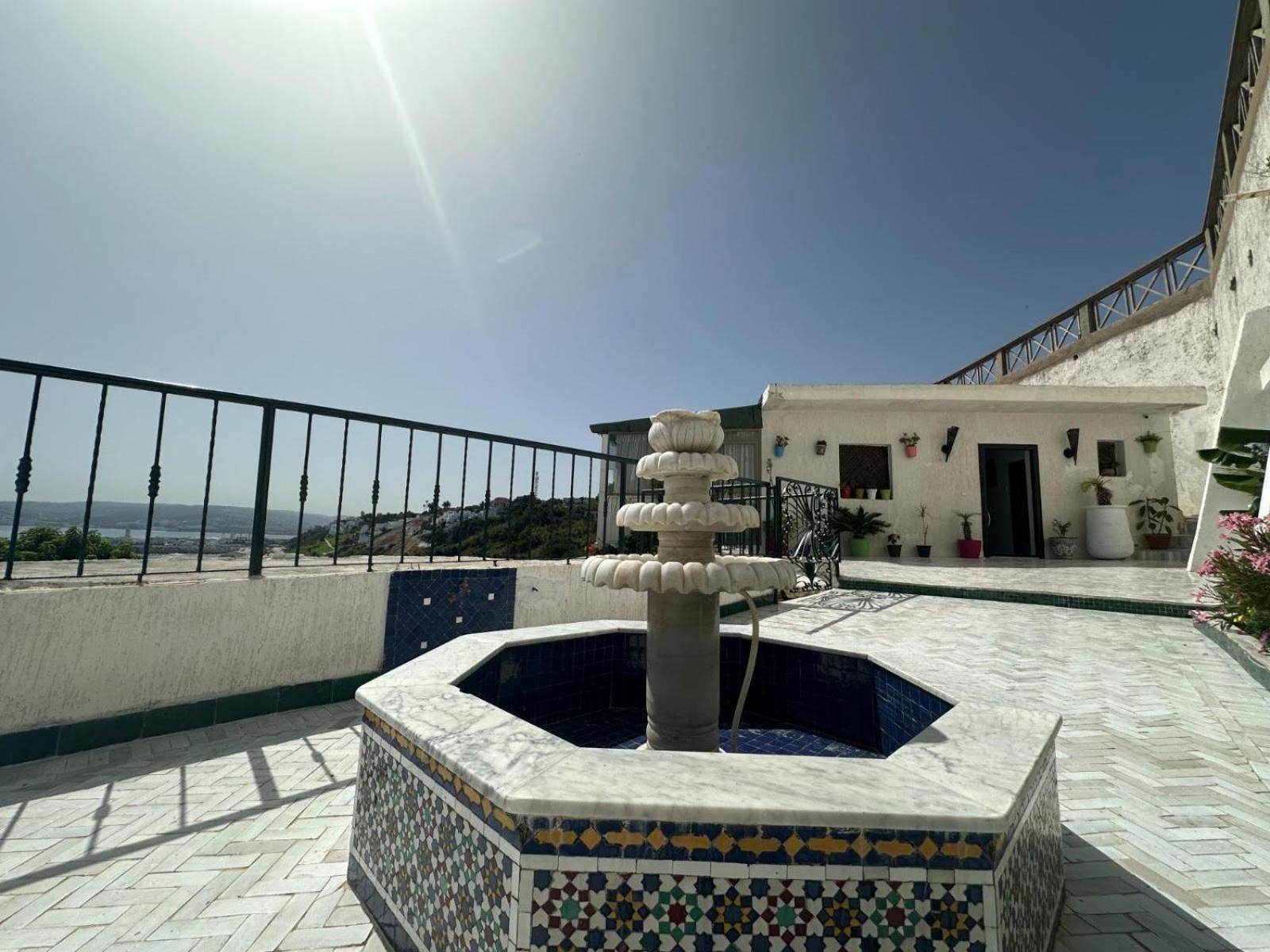 Moyra Hill Apartment Tangier Exterior photo