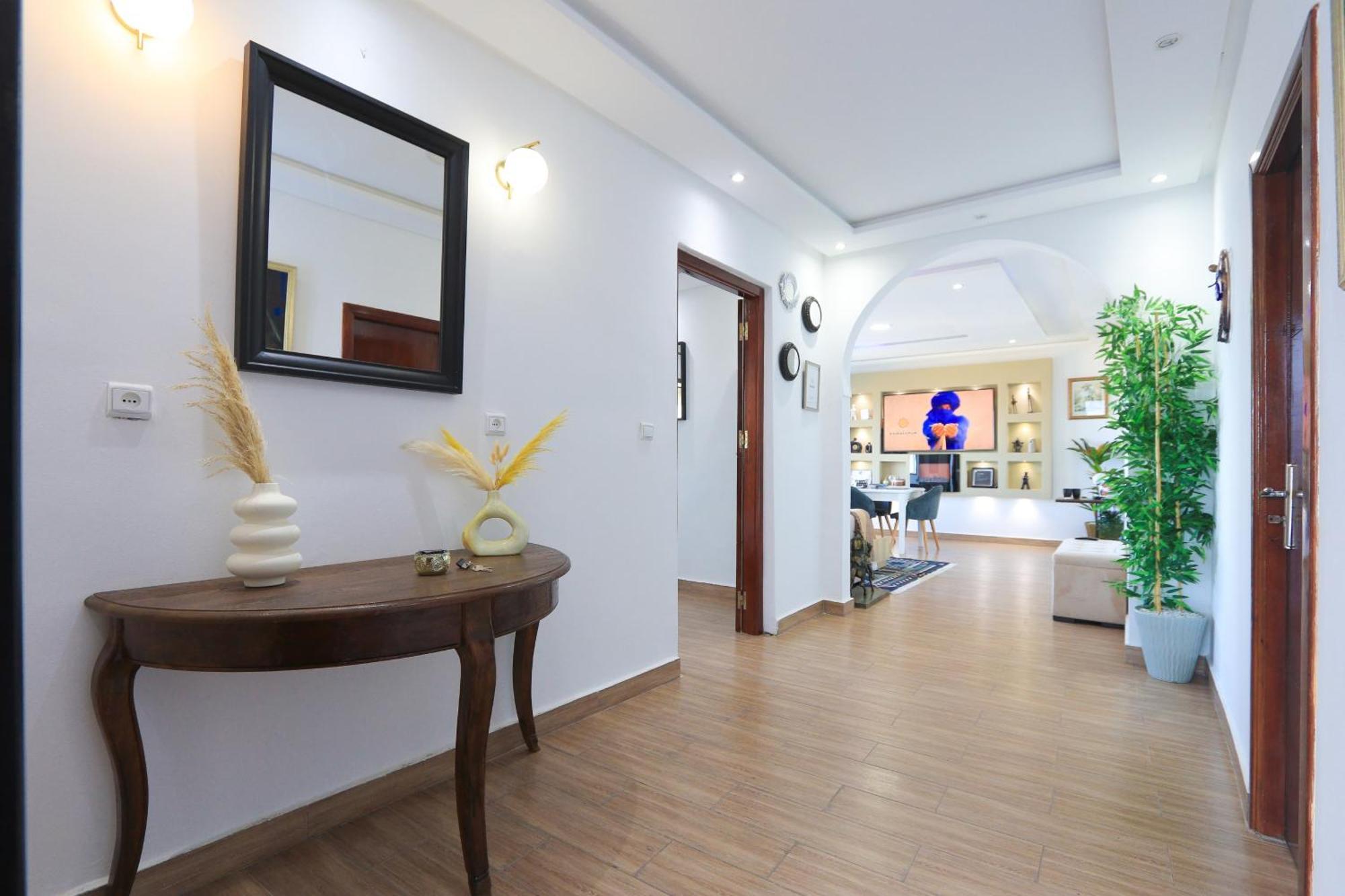 Moyra Hill Apartment Tangier Exterior photo
