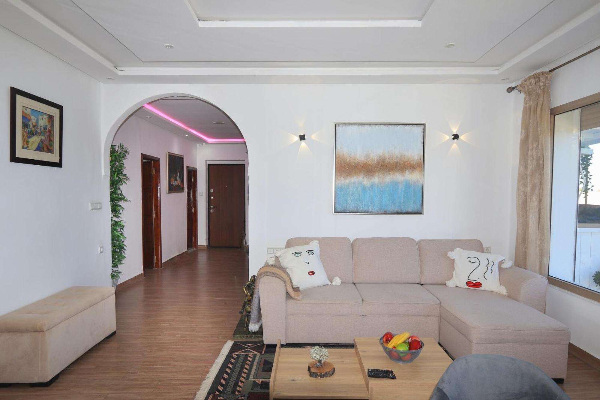 Moyra Hill Apartment Tangier Exterior photo