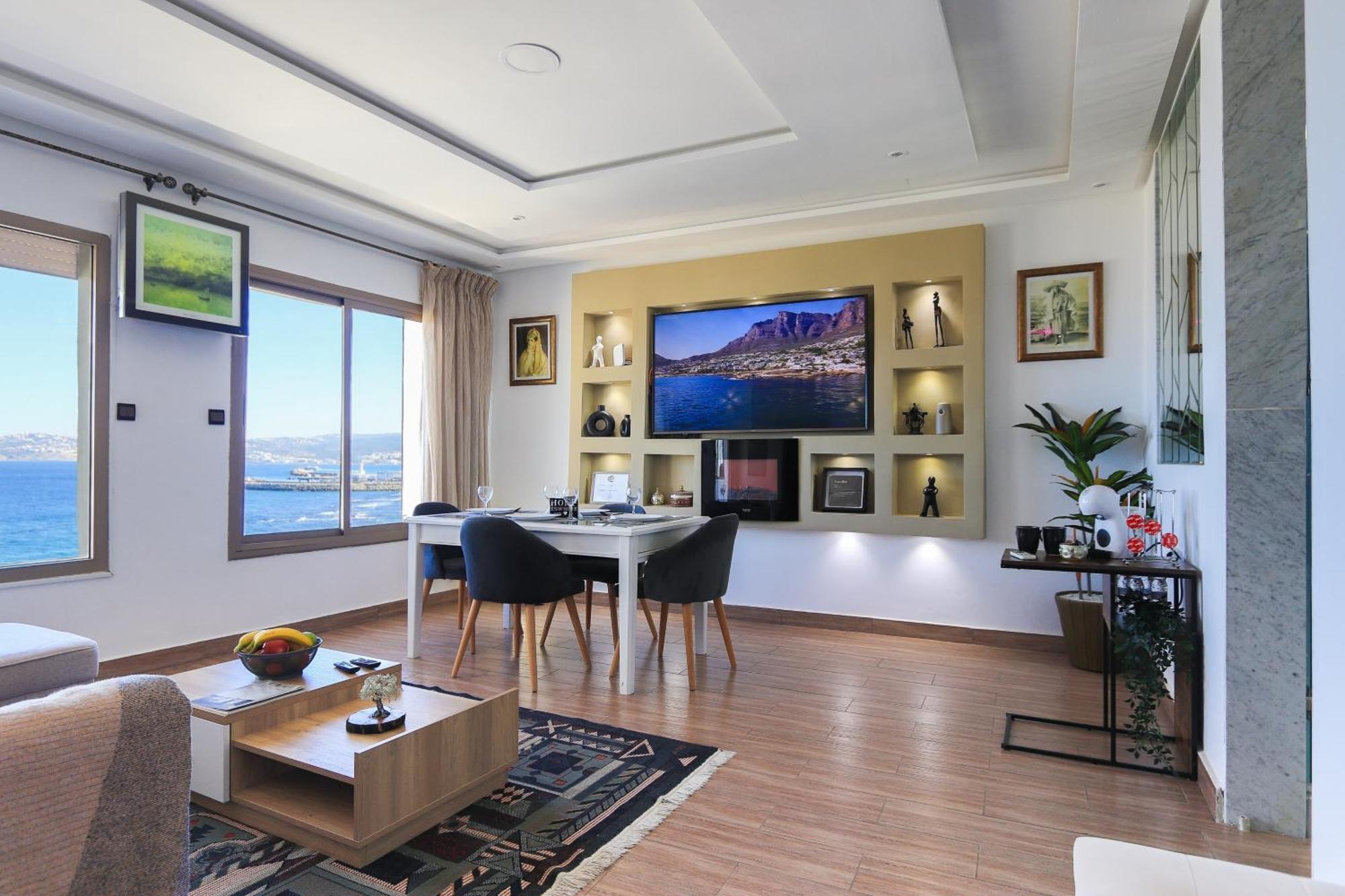 Moyra Hill Apartment Tangier Exterior photo