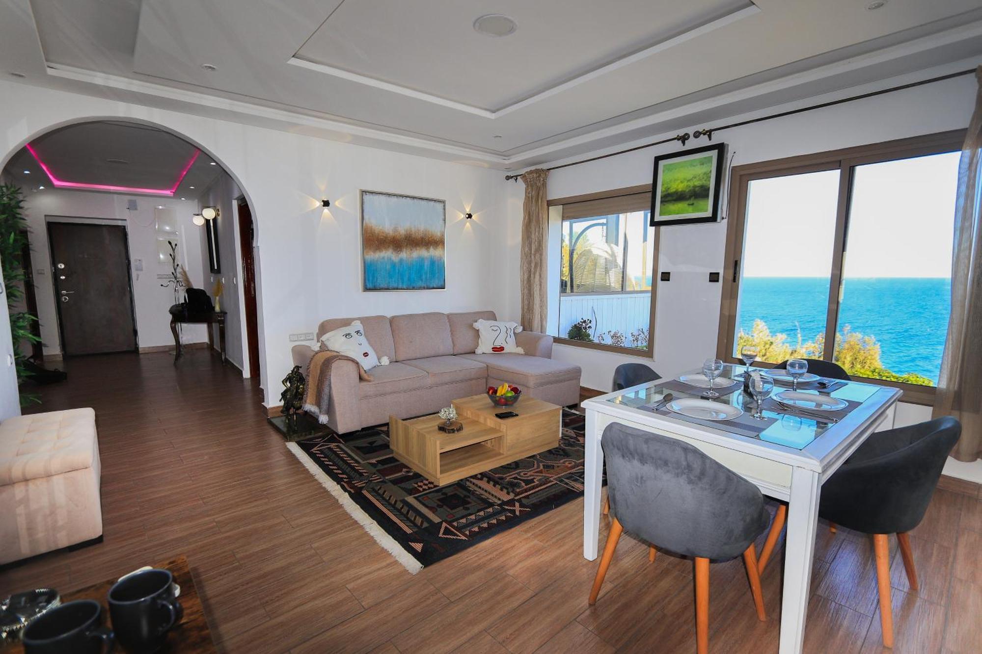 Moyra Hill Apartment Tangier Exterior photo